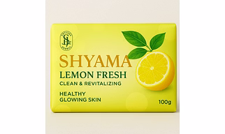Shyama Beauty Luxury Lemon Soap