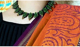 Unique Handmade Terracotta Jewellery