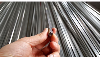 STEEL SQUARE BAR