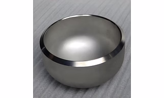 PIPE FITTINGS BAND , CAP,