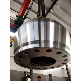 high flange