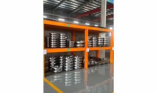 STOCK IN FLANGE