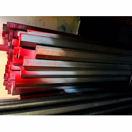 ss hex bar