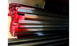 SS HEX BAR