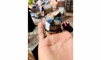 SS ALLEN PLUG