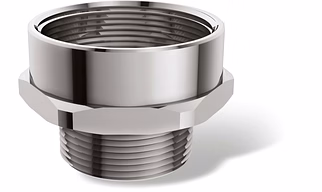METRIC TO NPT ADAPTOR