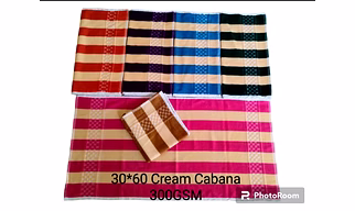 CRIME CABANA 300GM