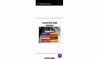valentaine 3060
