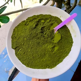 Moringa Oleifera Powder