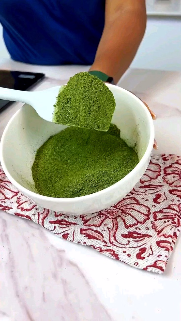 Moringa Oleifera Powder image 3