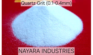 Quartz Grit