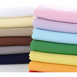 cotton popline fabrics