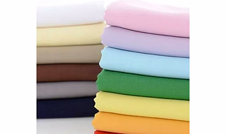 COTTON POPLINE FABRICS