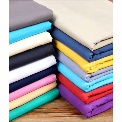 COTTON POPLINE FABRICS-1