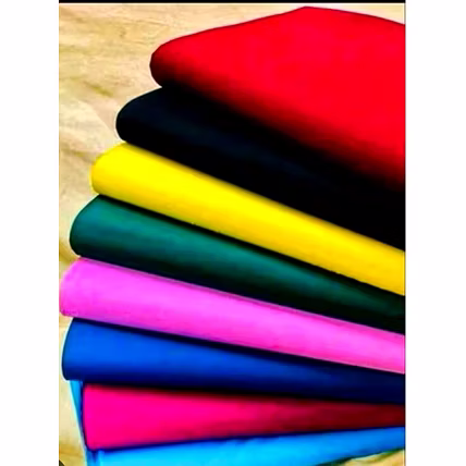 COTTON POPLINE FABRICS-3