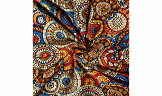 CAMBRIC PRINTED FABRICS