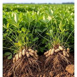 groundnut (peanuts)