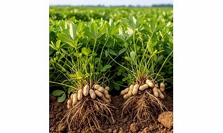 Groundnut (Peanuts)