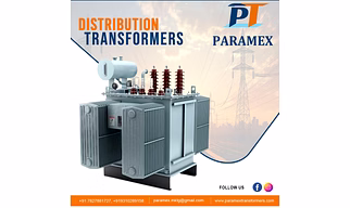 DISTRIBUTION TRANSFORMERS
