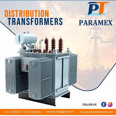 distribution transformers