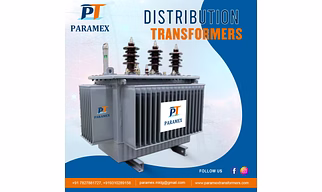 DISTRIBUTION TRANSFORMERS