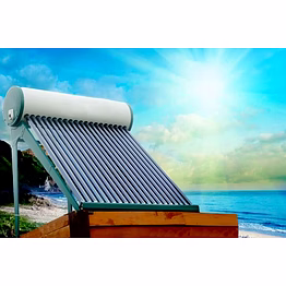 atharva solar water heater