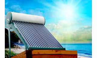 Solar Water Heater