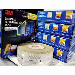 bandhan 3m redium reflective tape