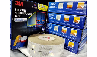 3M REDIUM REFLECTIVE TAPE