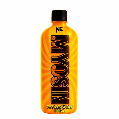 nutri.eon protein water - myosin