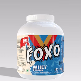 nutri.eon foxo protein (precision-engineered protein blend)