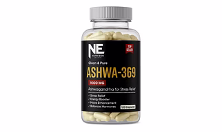 ASHWA 369 – Advanced Ashwagandha Formula