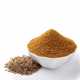 no cumin seeds