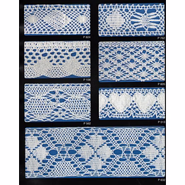 bolillo lace/torchon lace/bobbin lace