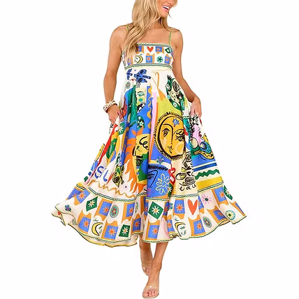 Printed Fabric-3