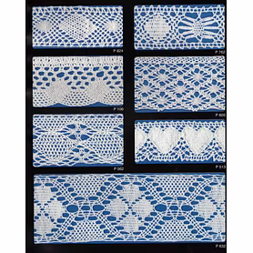 Bolillo lace/Torchon Lace/Bobbin Lace
