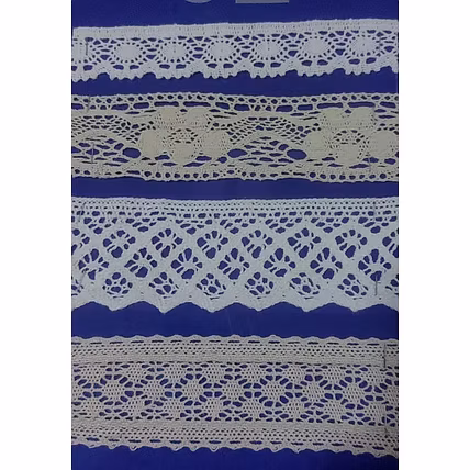 Bolillo lace/Torchon Lace/Bobbin Lace-1
