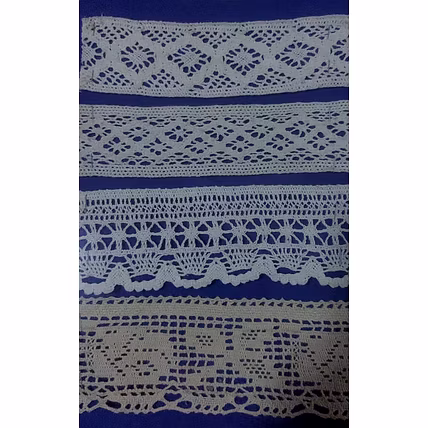Bolillo lace/Torchon Lace/Bobbin Lace-2