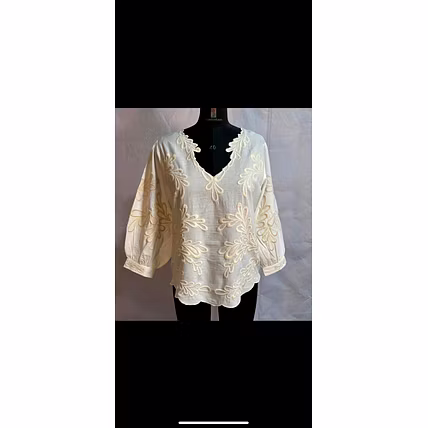 Embroidered Fabric-1