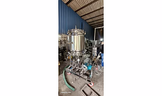 Sparkler Filter Press