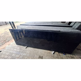 sg bagera black granite