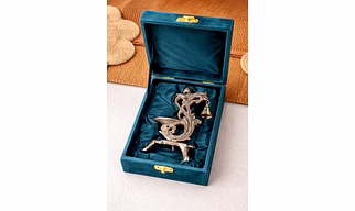 Grace Hanging Bell Diya
