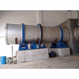 rotary kiln and rotary dryers