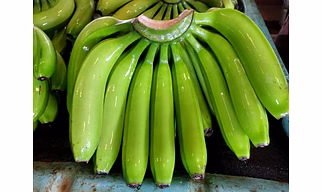 Fresh Bananas