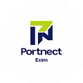 PORTNECT EXIM-logo