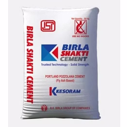 birla acc cemat ppc (pozzolana portland cement):
