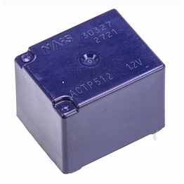 automotive pcb mount relays