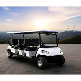 gold cart series – premium electric mobility solutions