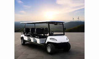 Gold Cart Series – Premium Electric Mobility Solutions