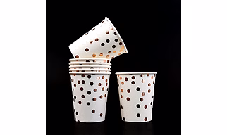 Paper Cups – Eco-Friendly Disposable Ripple & Plain Paper Cups for Hot & Cold Beverages | Subera International
